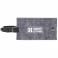 THE GOODS™ Recycled Felt Luggage Tag