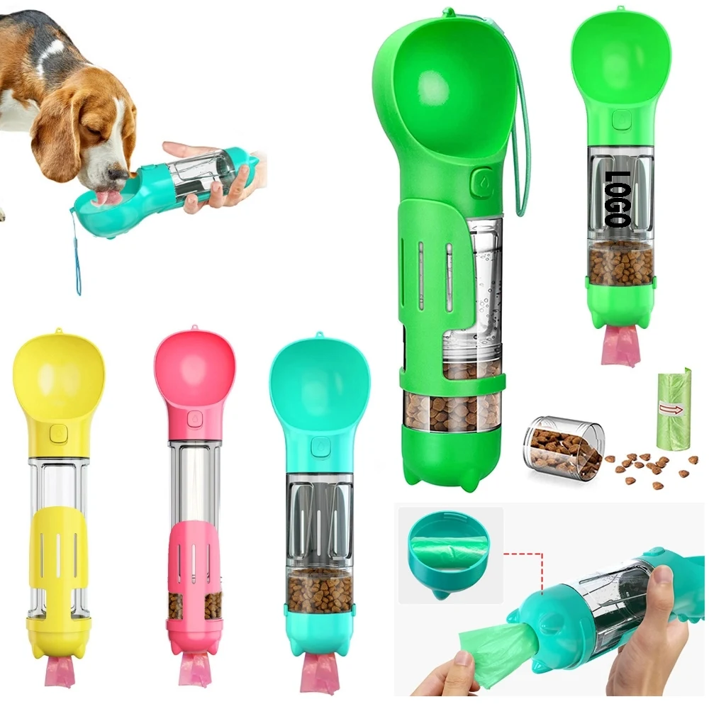 Multifunctional Fet Water Bottle 1