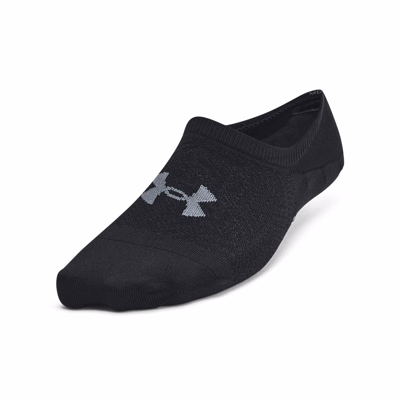 UA Breathe Lite Women's 6-Pack Liner Socks