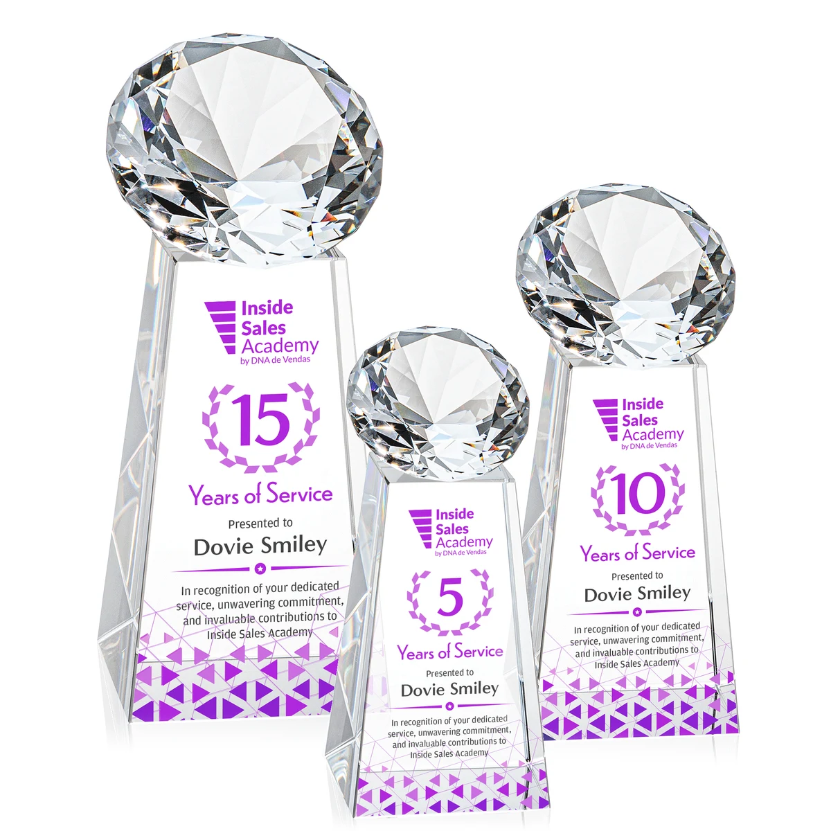 Novita VividPrint™ Award - Diamond 1