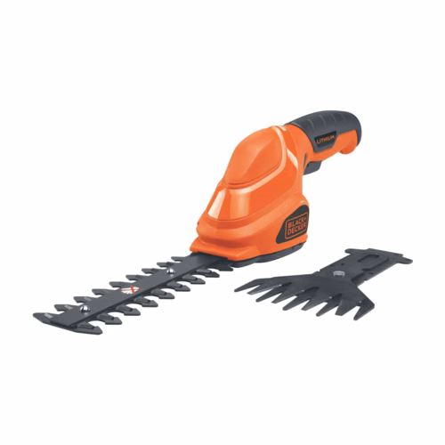 Black & Decker Shrub Trimmer/Grass Shear Combo
