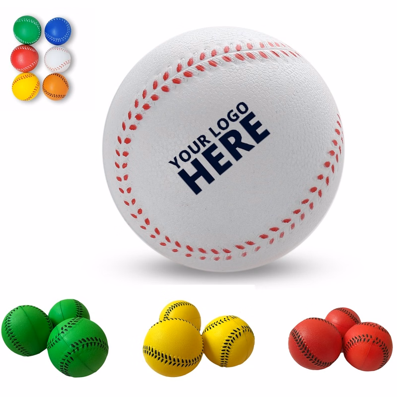Foam Squeeze Ball