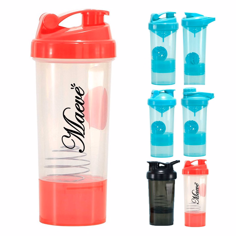 24.6oz Sports Storage Sealed Leak-Proof Protein Shake Cup