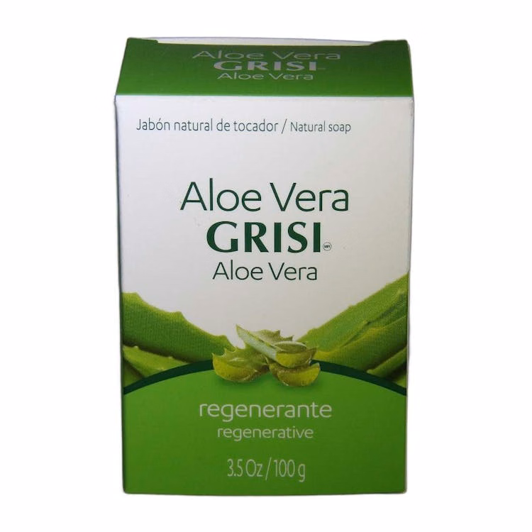 Aloe Vera Bar Soap - 3.5 oz