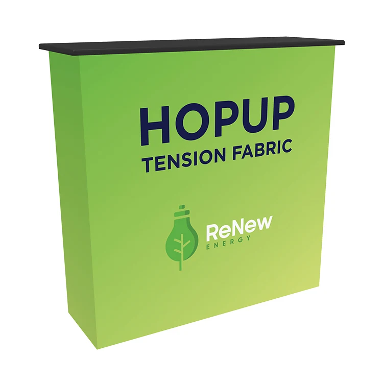 Hopup Counter & Tension Fabric Graphic 1