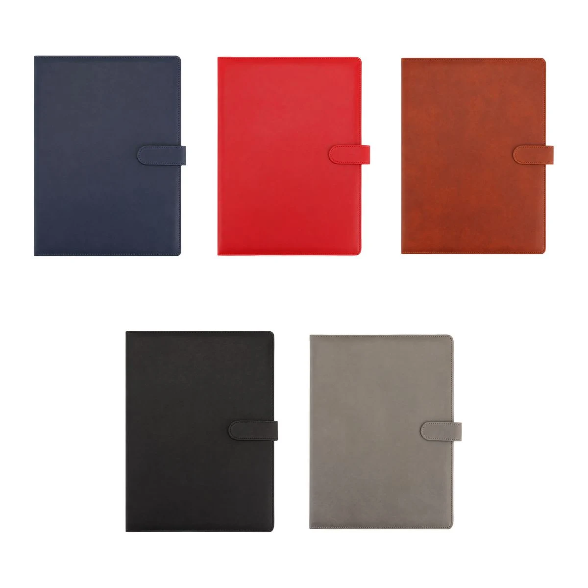 Water-Resistant Meeting Portfolio Folder 1