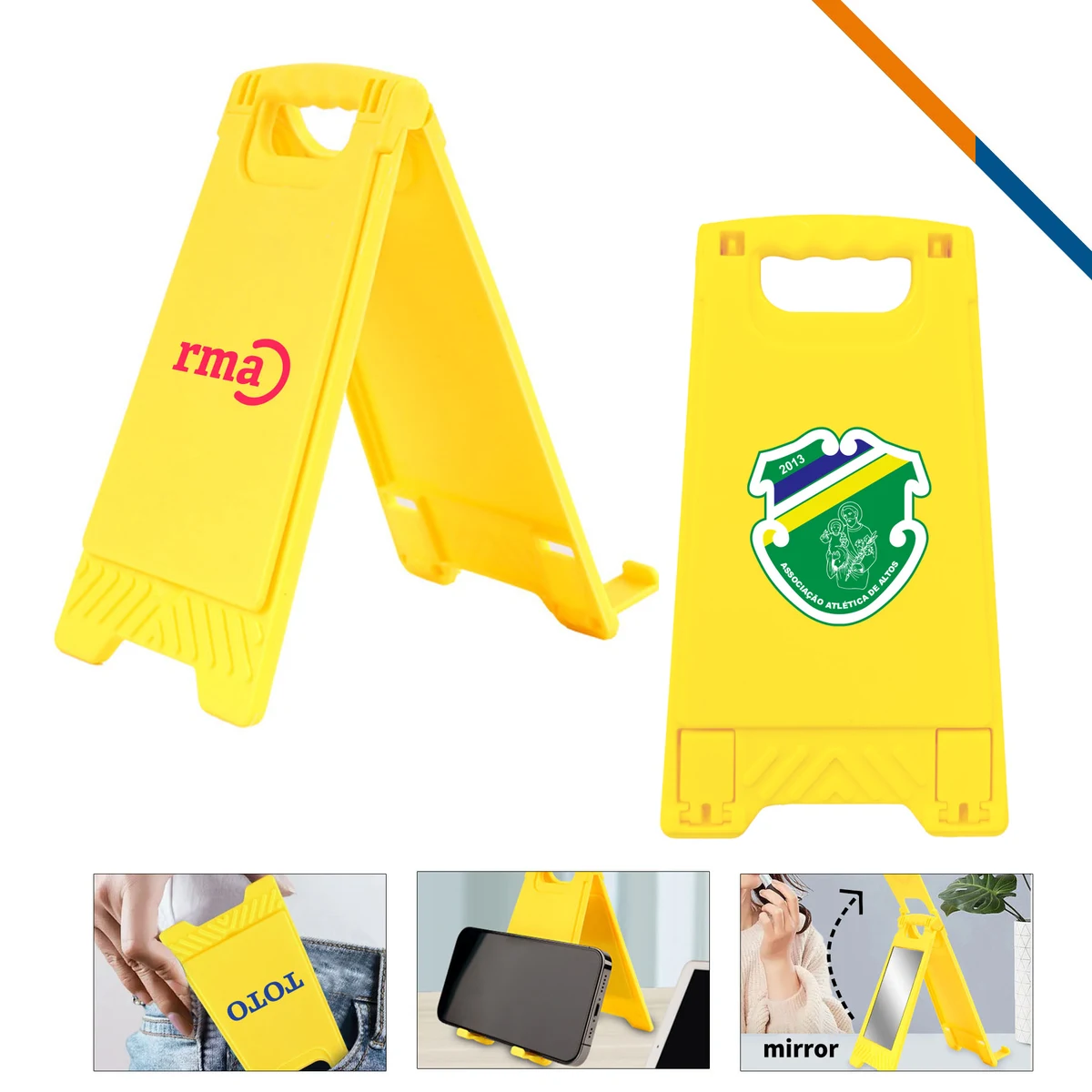 Mayes Foldable Phone Stand 1