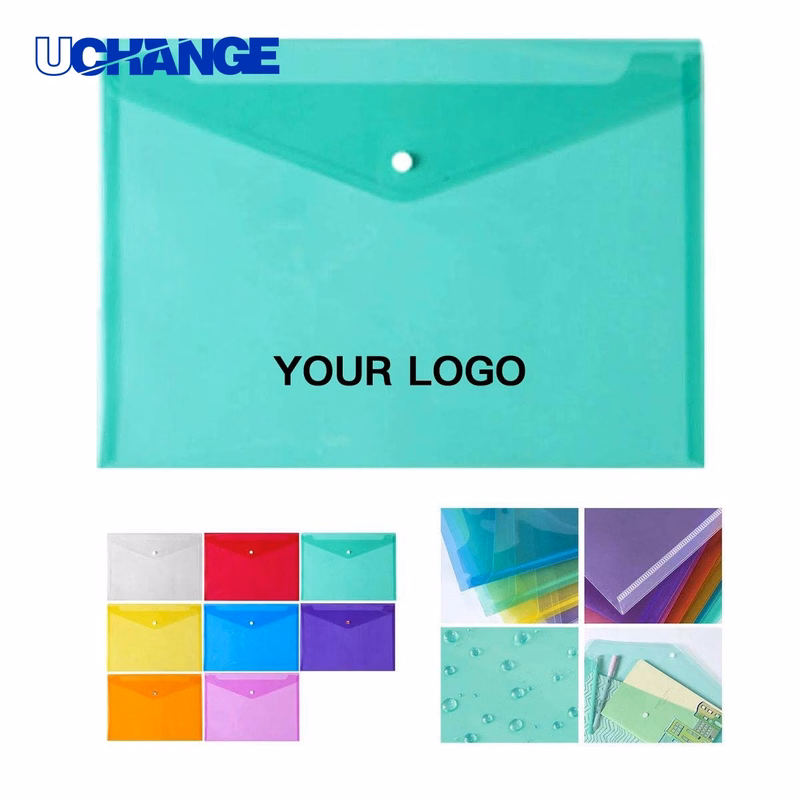 A4 Snap Folder Document Organizer