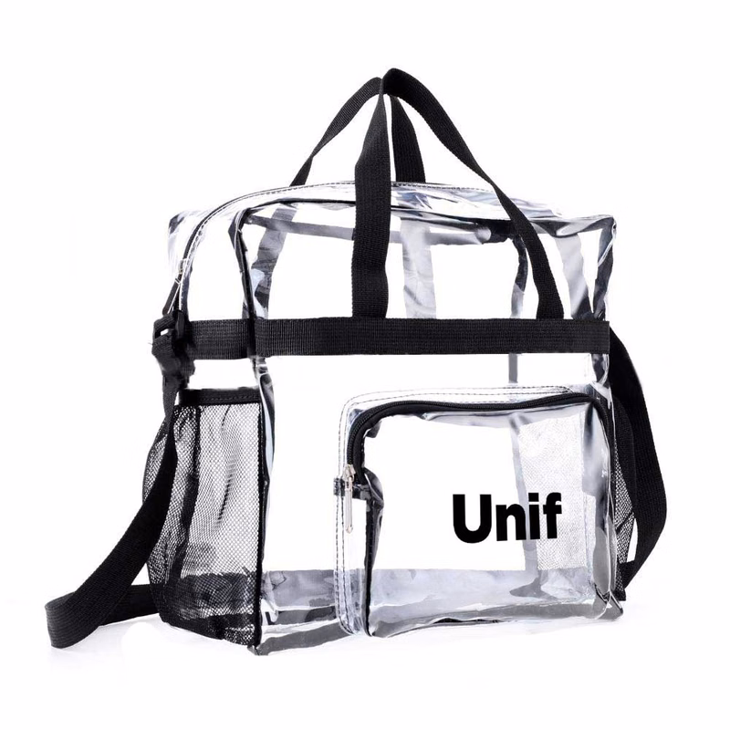 Toiletry Clear Tote Bag