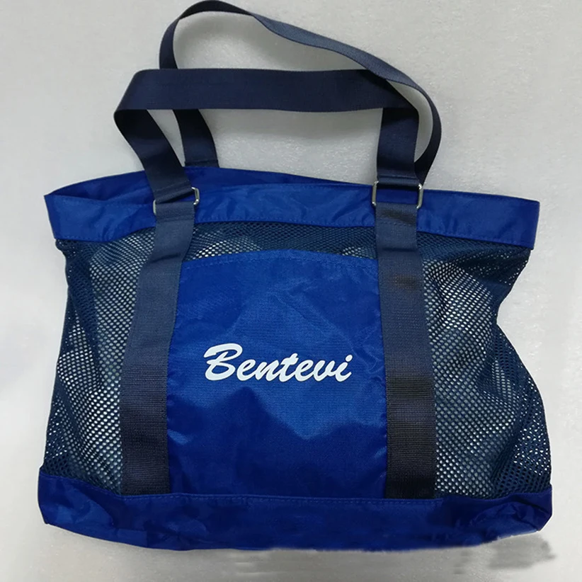 Utility Beach Tote Bag 1