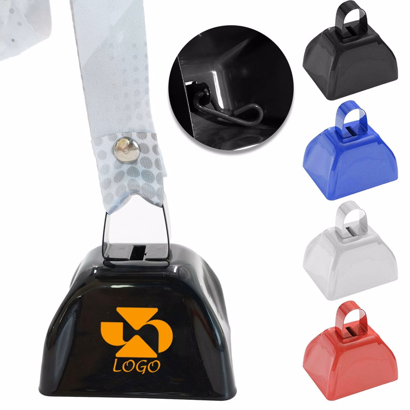 Customizable Cowbells For Games Sports And Celebration
