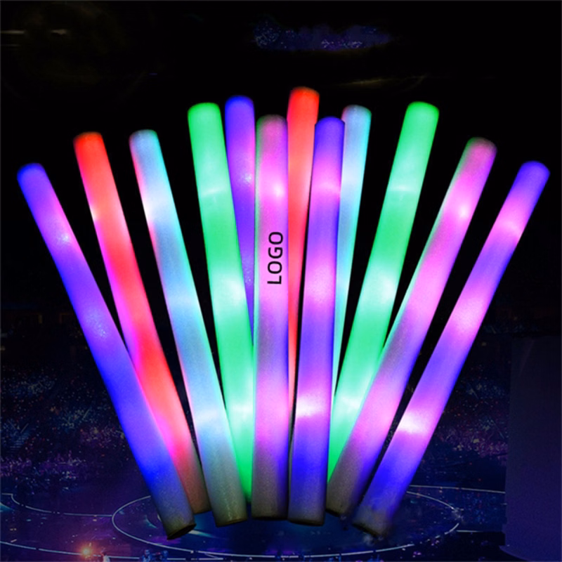 LED Foam Glow Stick