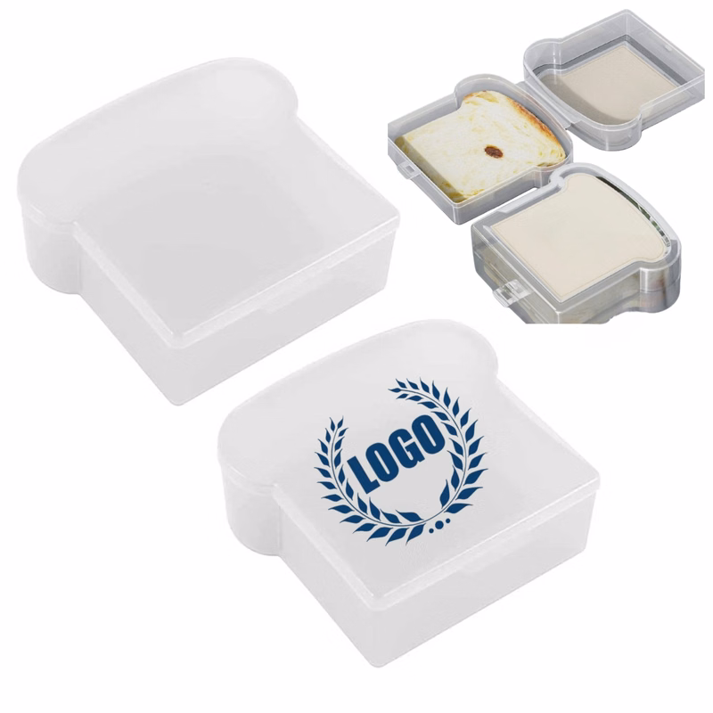 Toast Shaped Sandwich Box