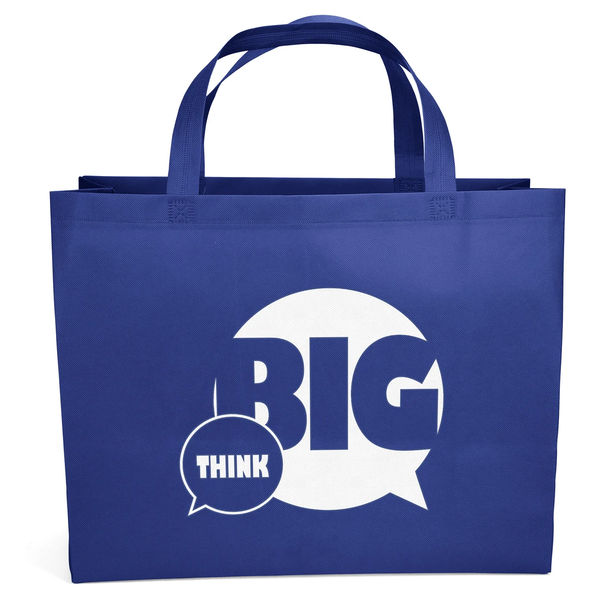 Giant Saver™- Budget Tote - Screen Print 1