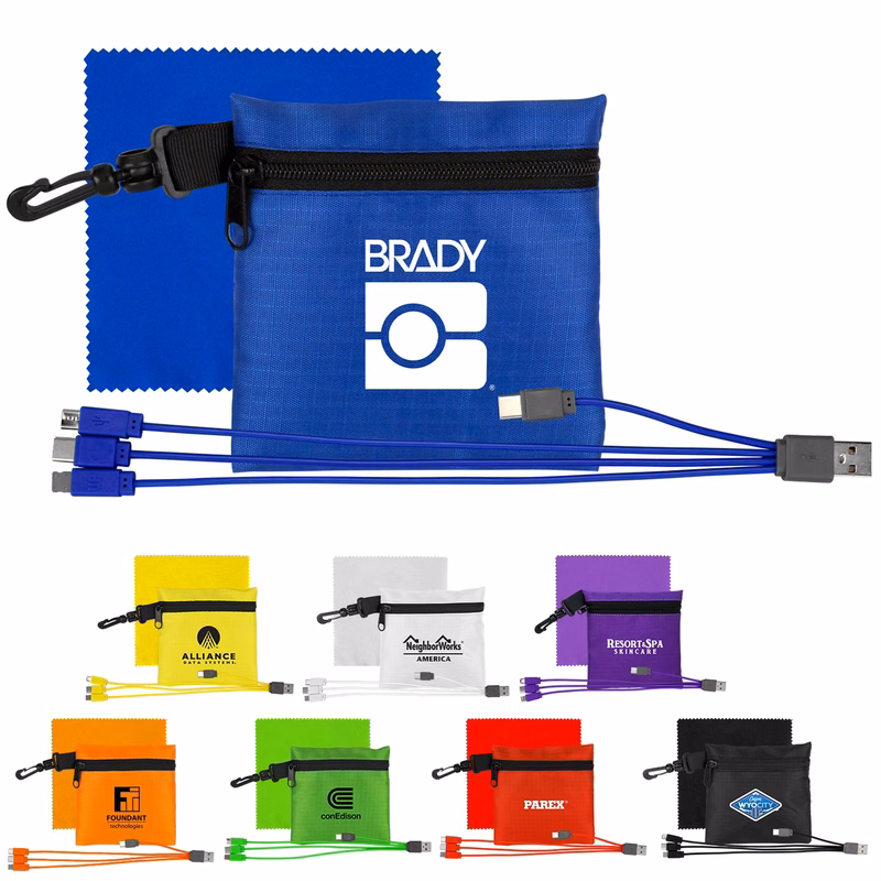Trendy Cable & Cloth Kit