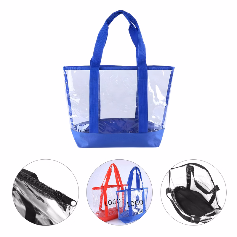 Transparent Handbag