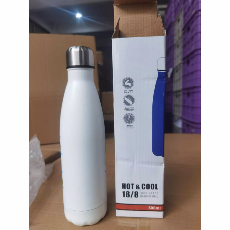 16 OZ Stainless Steel Water Bottle