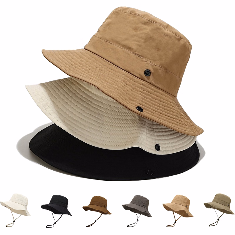 Windproof Fishing Hats