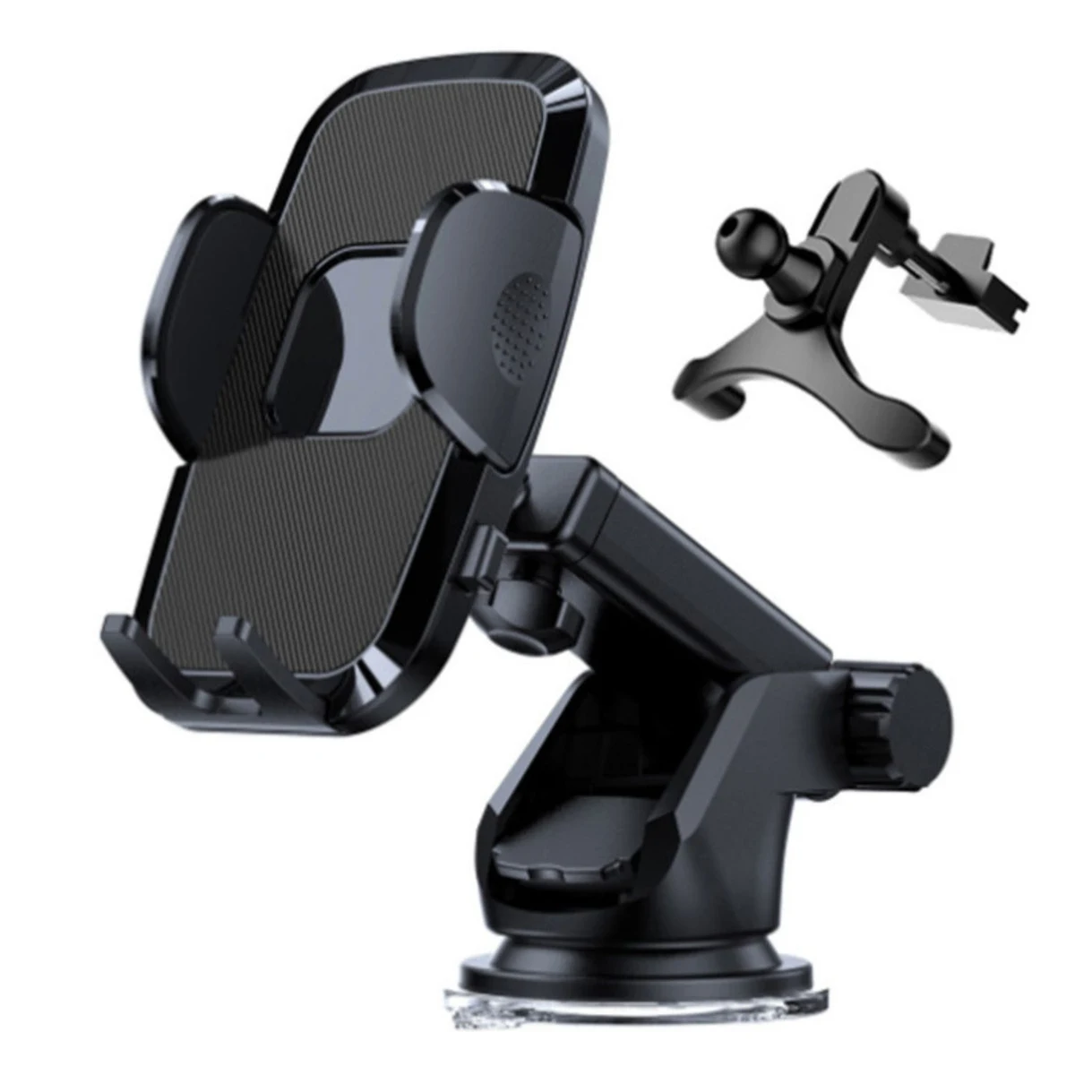 Adjustable and Rotating Mobile Holder for Car 1