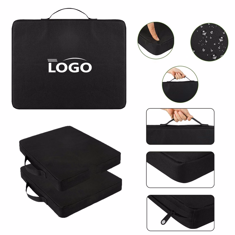 Thickened Stadium Seat Cushion, Waterproof Outdoor Pad