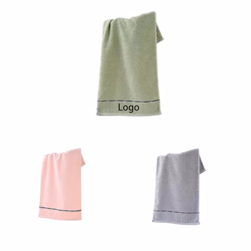 Thickened Pure Cotton Towel MOQ 100
