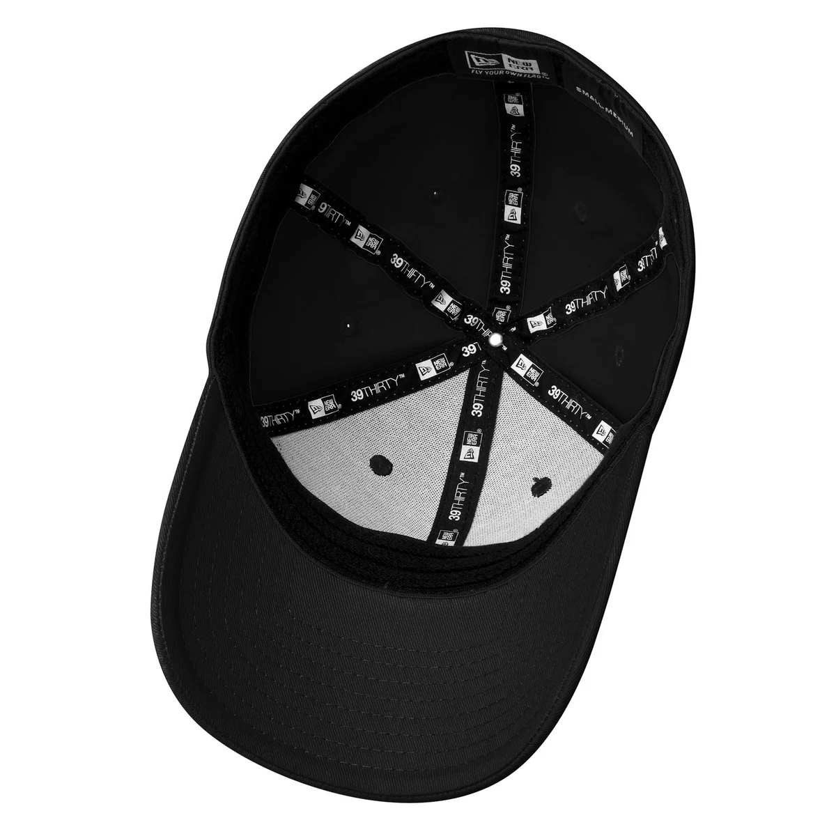 New Era® Structured Stretch Cotton Cap 1
