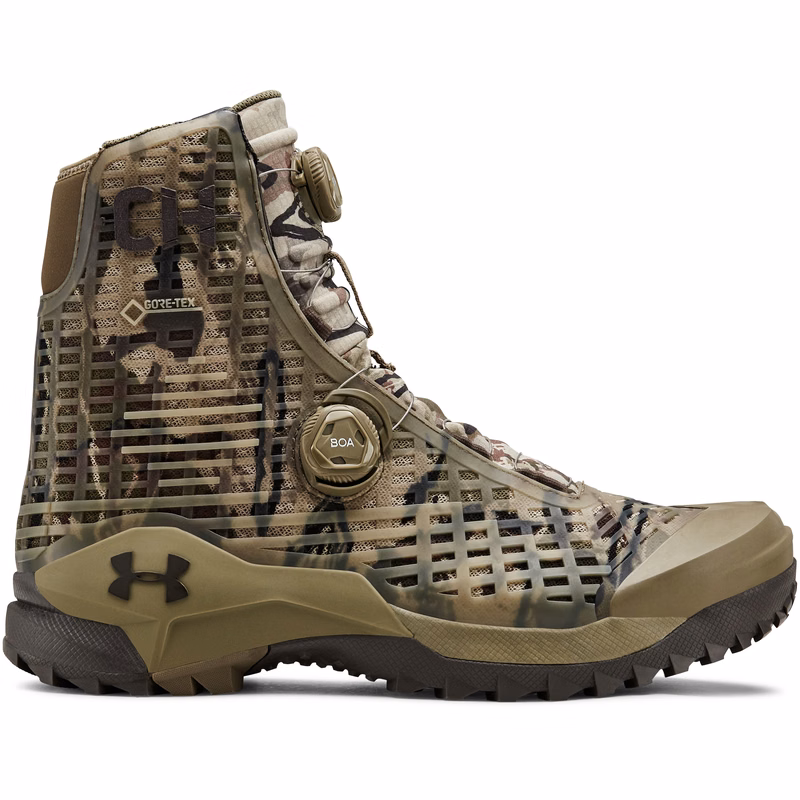 Men's UA CH1 GORE-TEX Hunting Boots