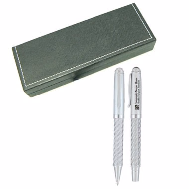 Carbon Fiber Pen Set