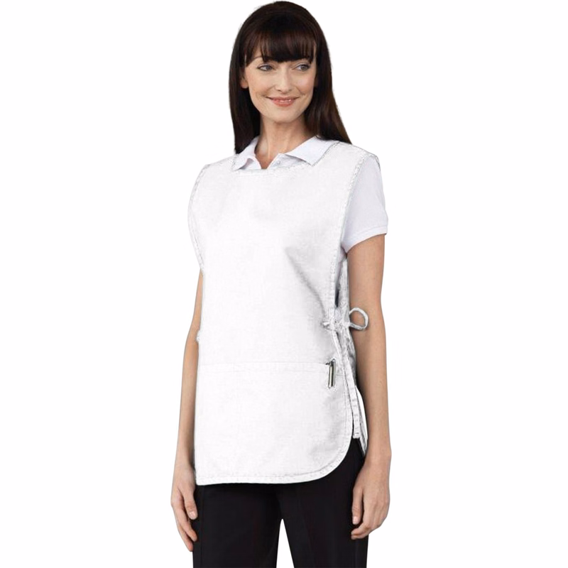 White Cobbler Apron