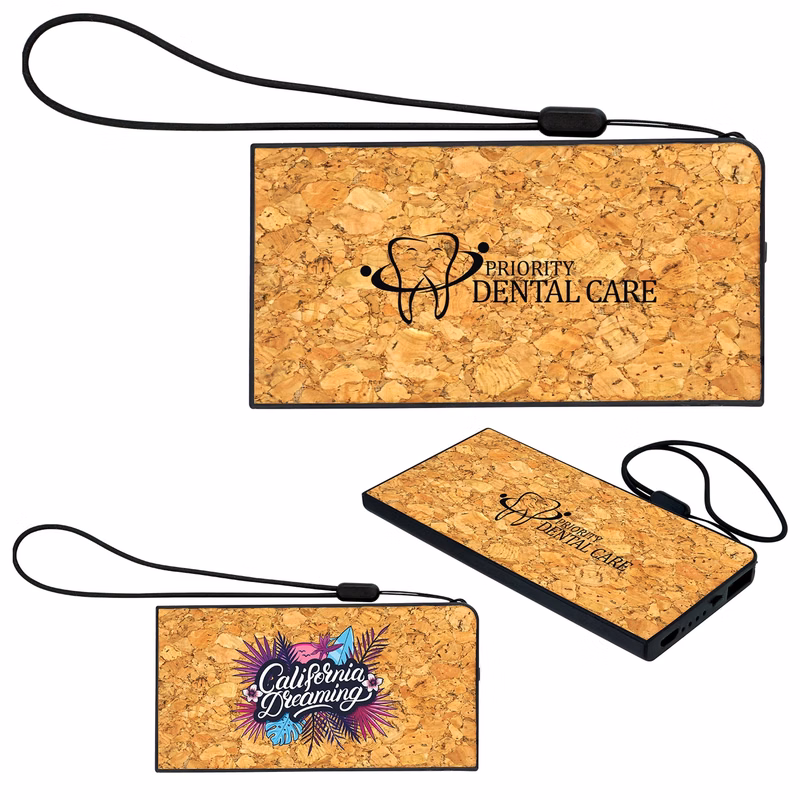 UL CORK POWER BANK