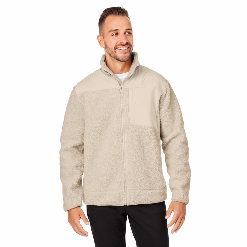 Unisex Venture Sherpa Jacket - S17940
