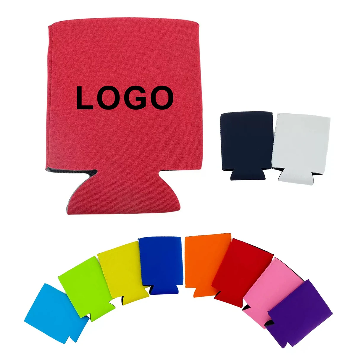 Foamed Cotton Thermos Cup Cover 1