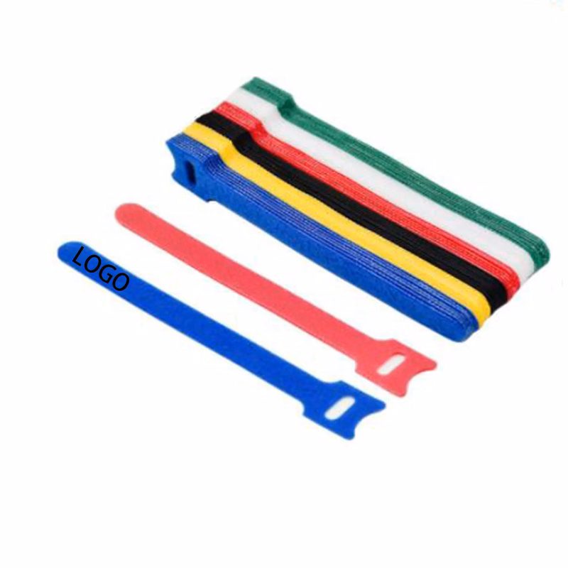 Hook And Loop Cable Ties