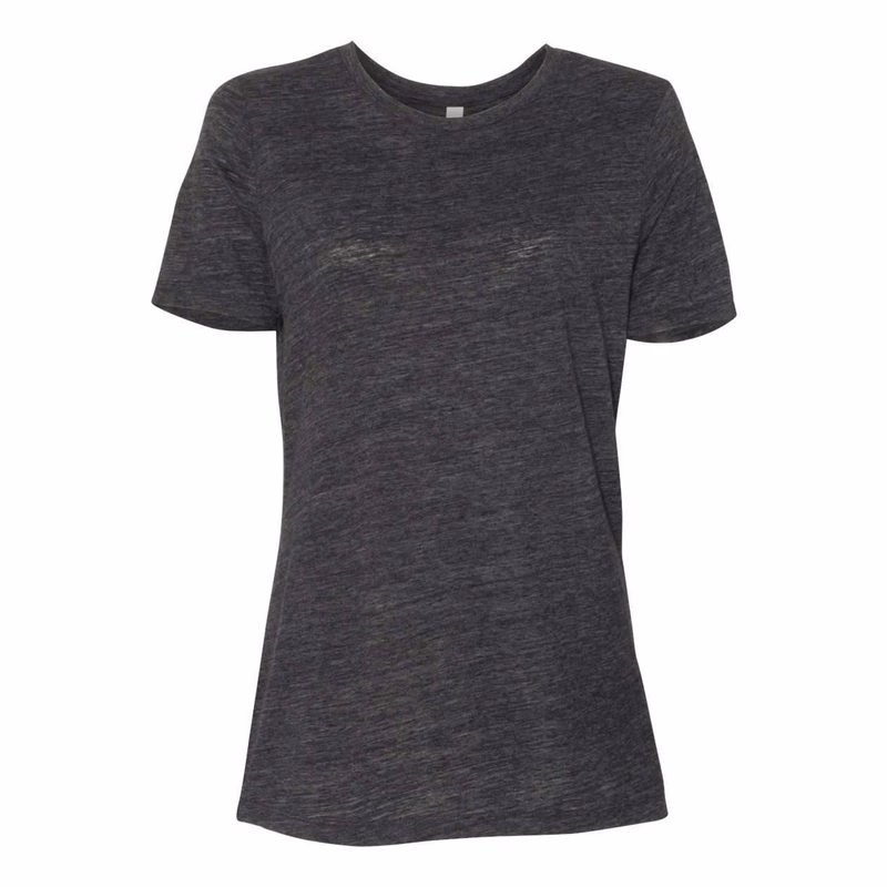 Women's Relaxed Fit Vintage Slub Tee - 6416
