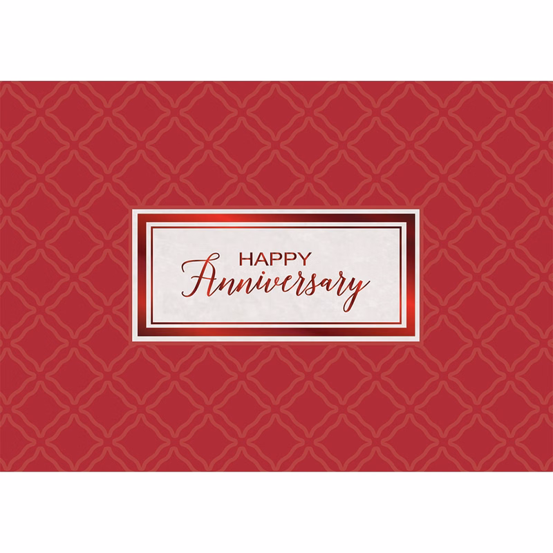 Ruby Wishes Anniversary Cards