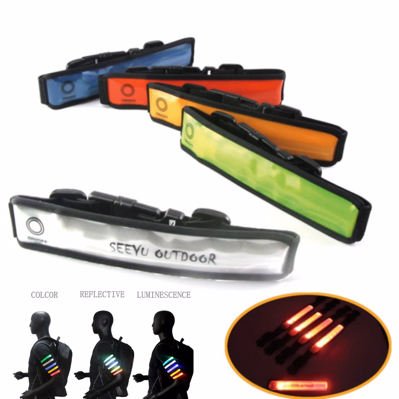 Light Up Armband/Wristband