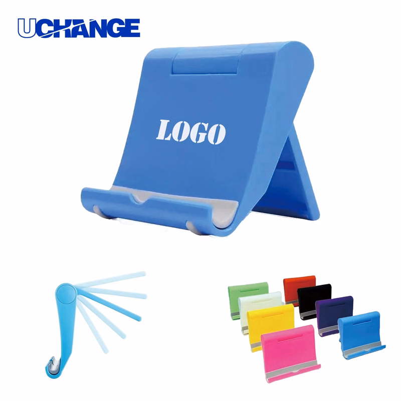 Foldable Plastic Phone Stand