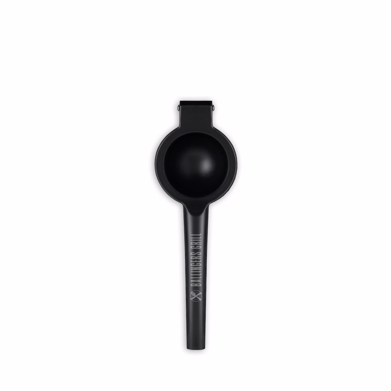 Viski® Black Citrus Press