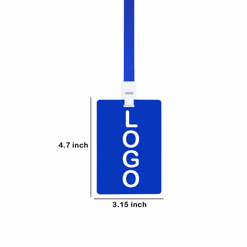 Custom Conference Neck Pass