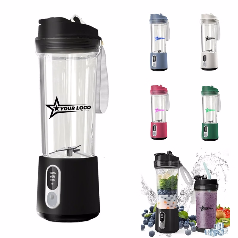 Portable 18oz Blender Juicer Cup