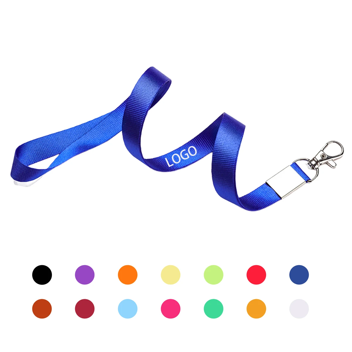 Polyester Lanyards for ID Card Holders 1