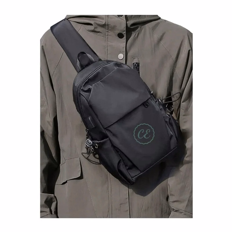 Small Sling Crossbody Backpack Shoulder Bag