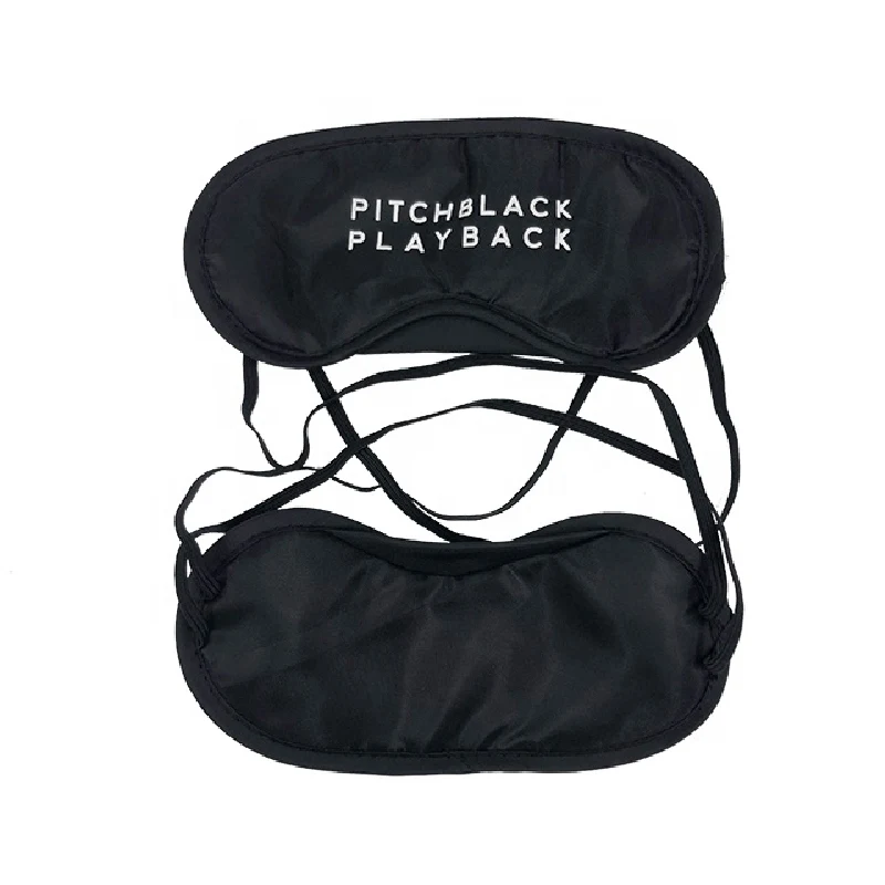 Polyester Sleep Eye Mask 1