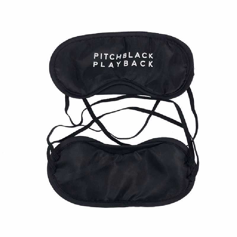Polyester Sleep Eye Mask