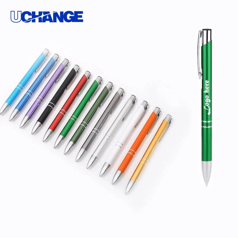 Executive Metal Ballpoint Pen for Business