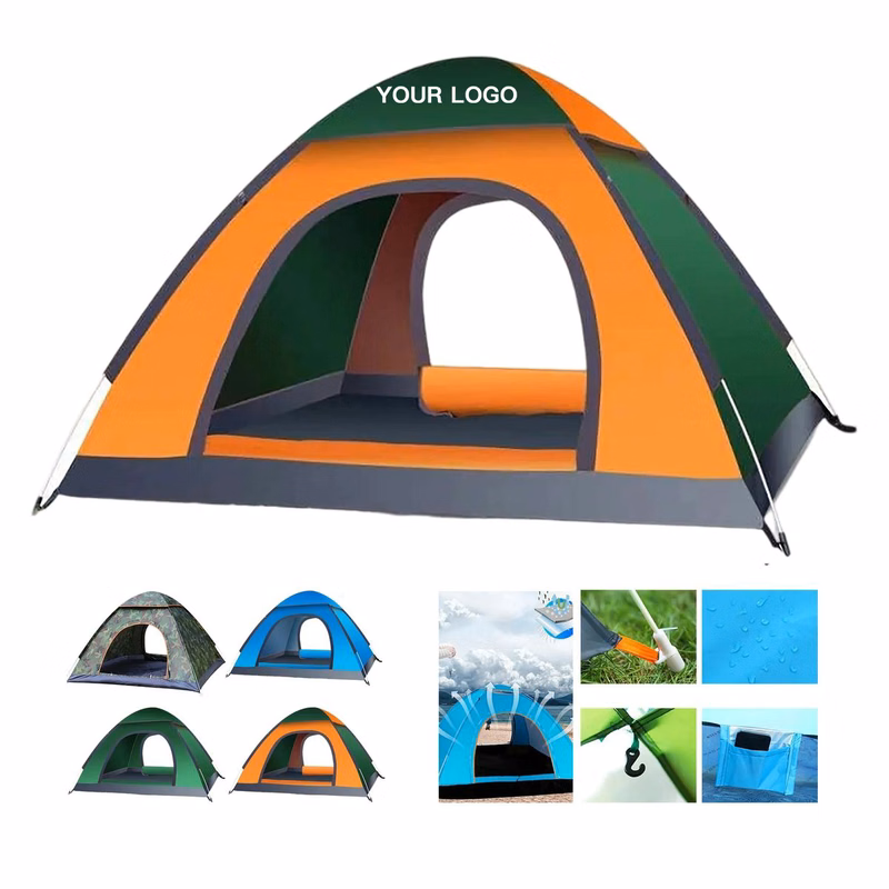 Polyester Compact Outdoor Shelter