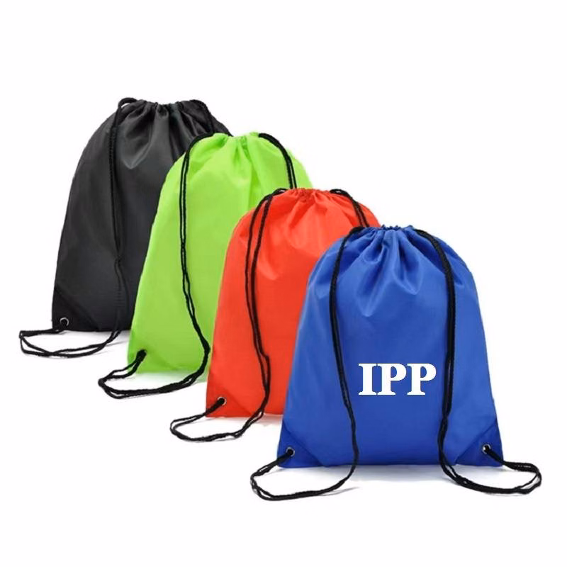 Polyster Drawstring Bags