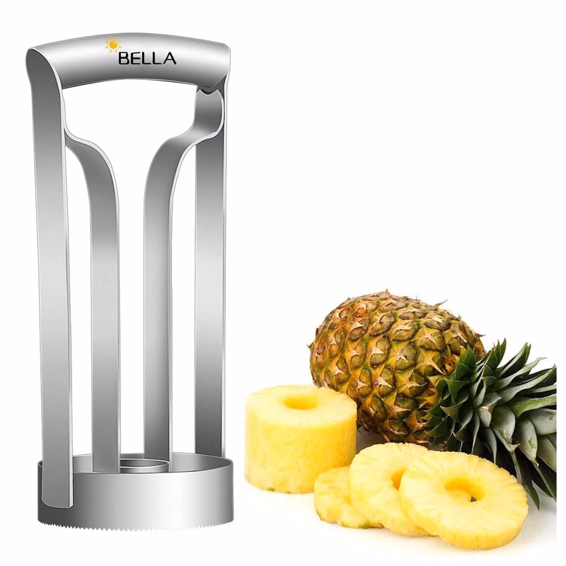 Stainless Steel Pineapple Corer
