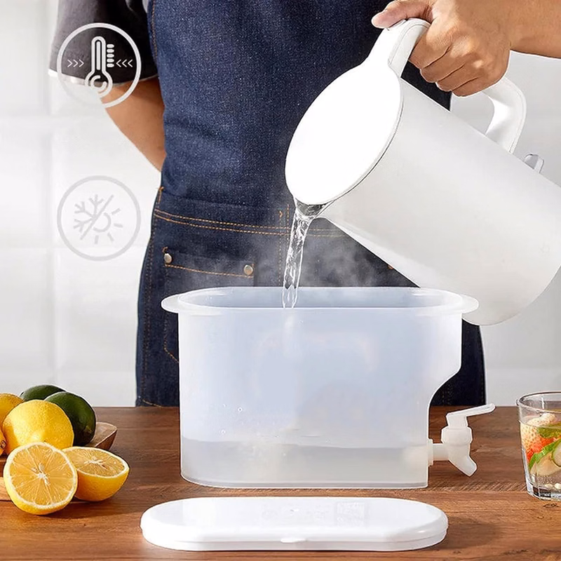 3.5L Cooling Fruit Tea Kettle