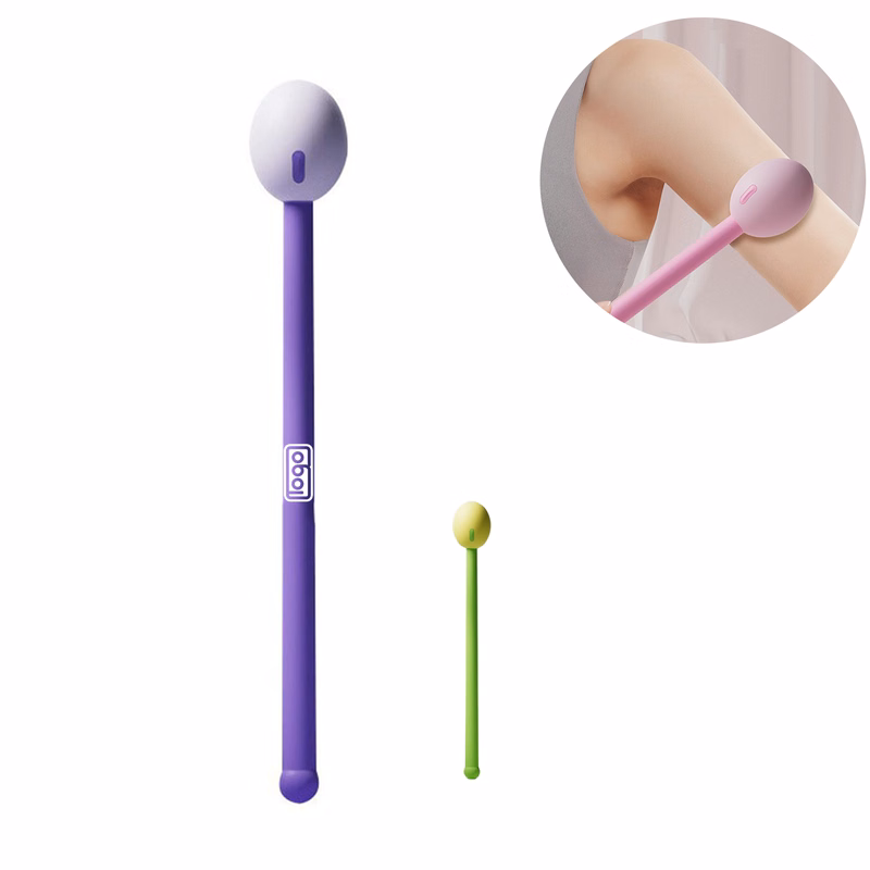 Silicone Body Meridian Massage Hammer